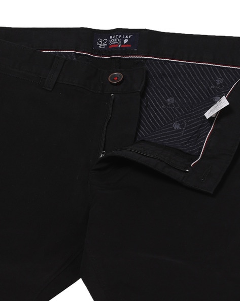 Netplay Slim Fit Men Grey Trousers - Buy Netplay Slim Fit Men Grey Trousers  Online at Best Prices in India | Flipkart.com
