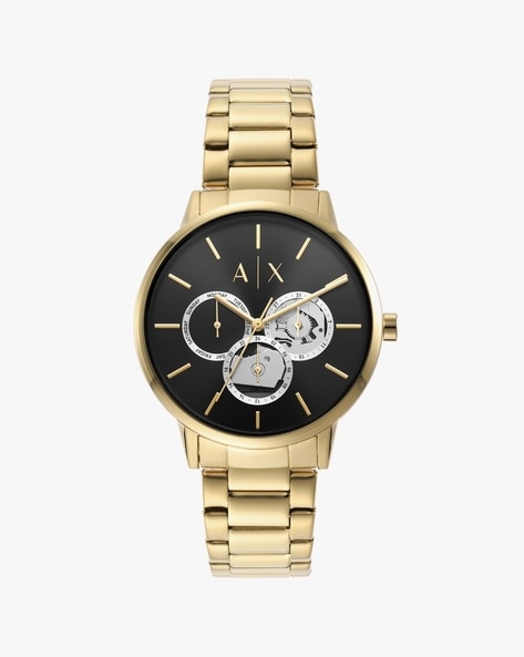 Buy Black Watches for Men by ALBA Online | Ajio.com