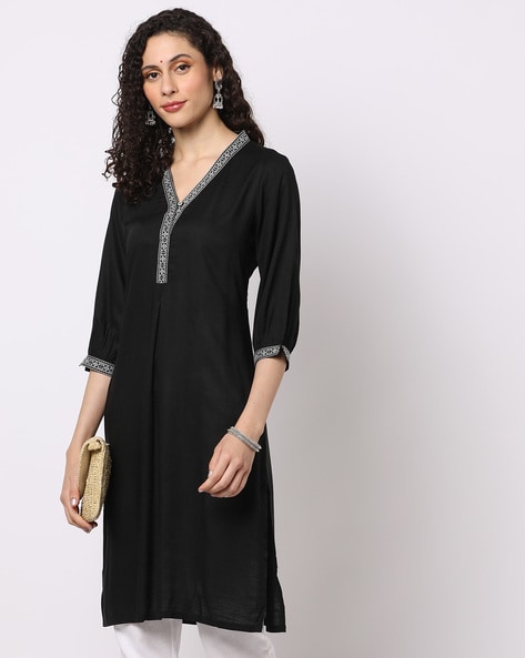 Fusion sale kurta online