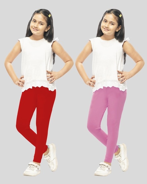 Lux Lyra Silk Cotton Leggings - Buy Lux Lyra Silk Cotton Leggings online in  India