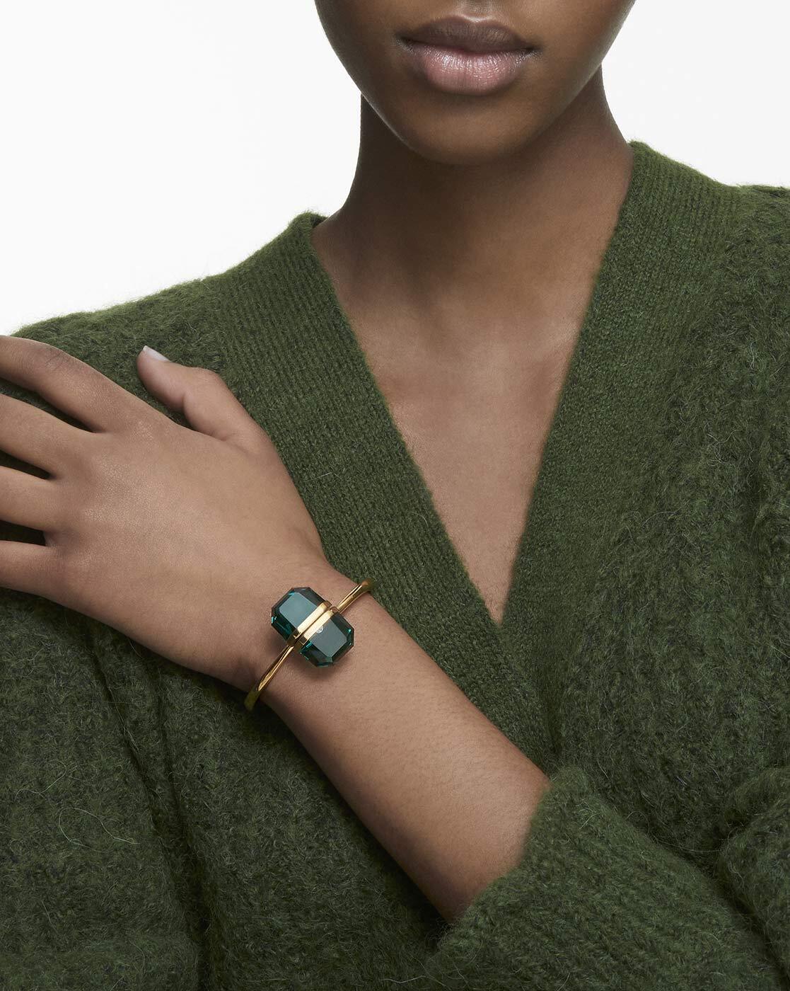 Buy Green Bracelets  Bangles for Women by SWAROVSKI Online  Ajiocom