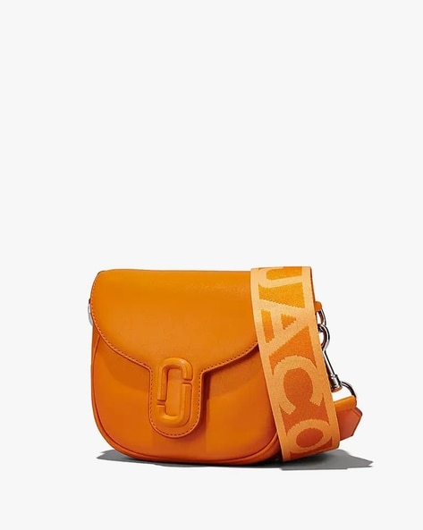 Mini Saddle Bag with Strap