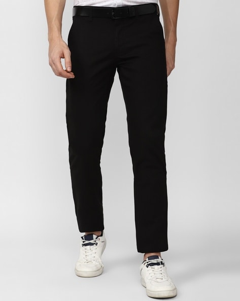 Van heusen hot sale trousers india