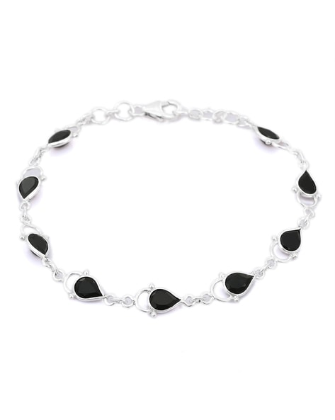 Silver Bracelet for Boys Salman Khan Chain Bracelet for Men