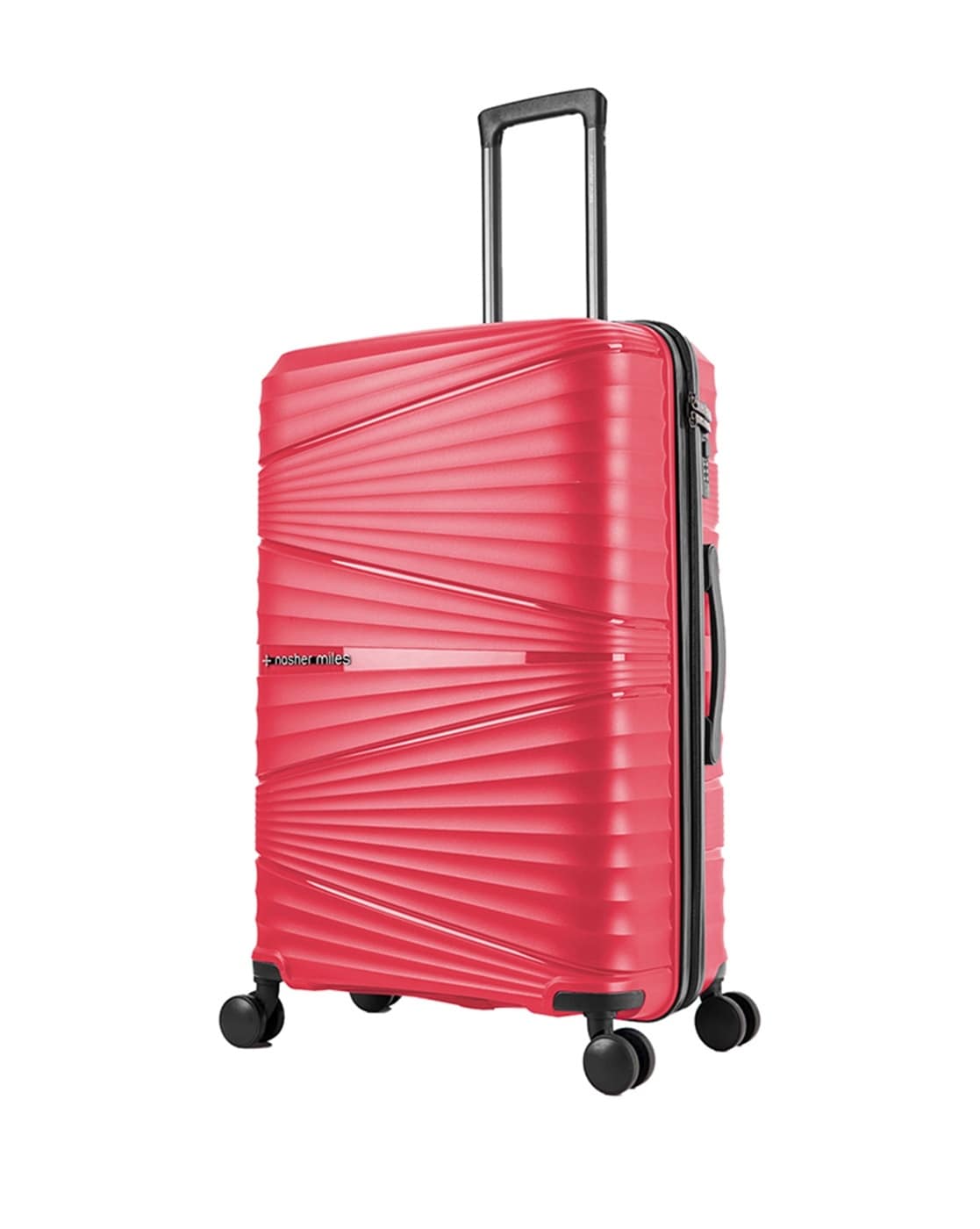 Travelite Flash 77cm Soft Luggage 4 Wheel TSA Lock Exp Trolley Checkin Case  | Buy Online in South Africa | takealot.com