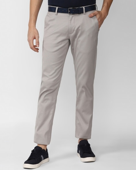 Van heusen 2024 trousers online