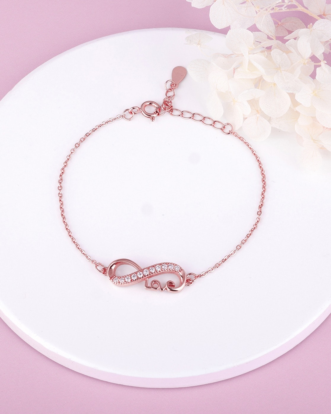 Infinity Bracelet - Mishthi Art Jewellery