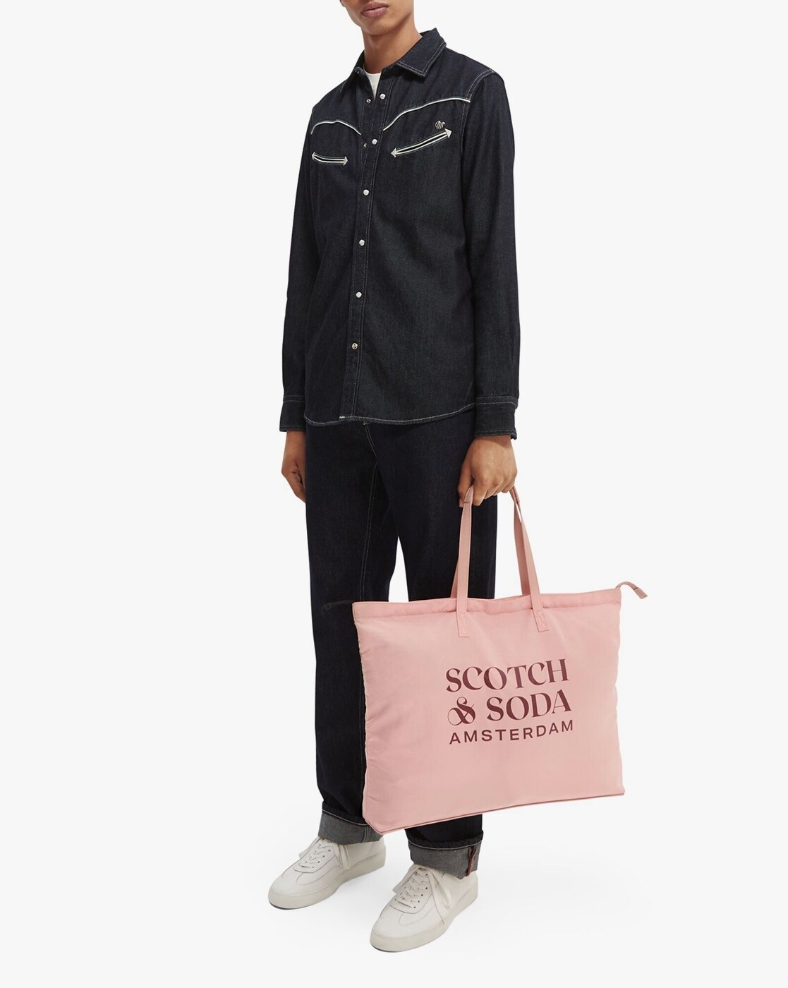 Buy Pink Utility Bags for Men by SCOTCH SODA Online Ajio