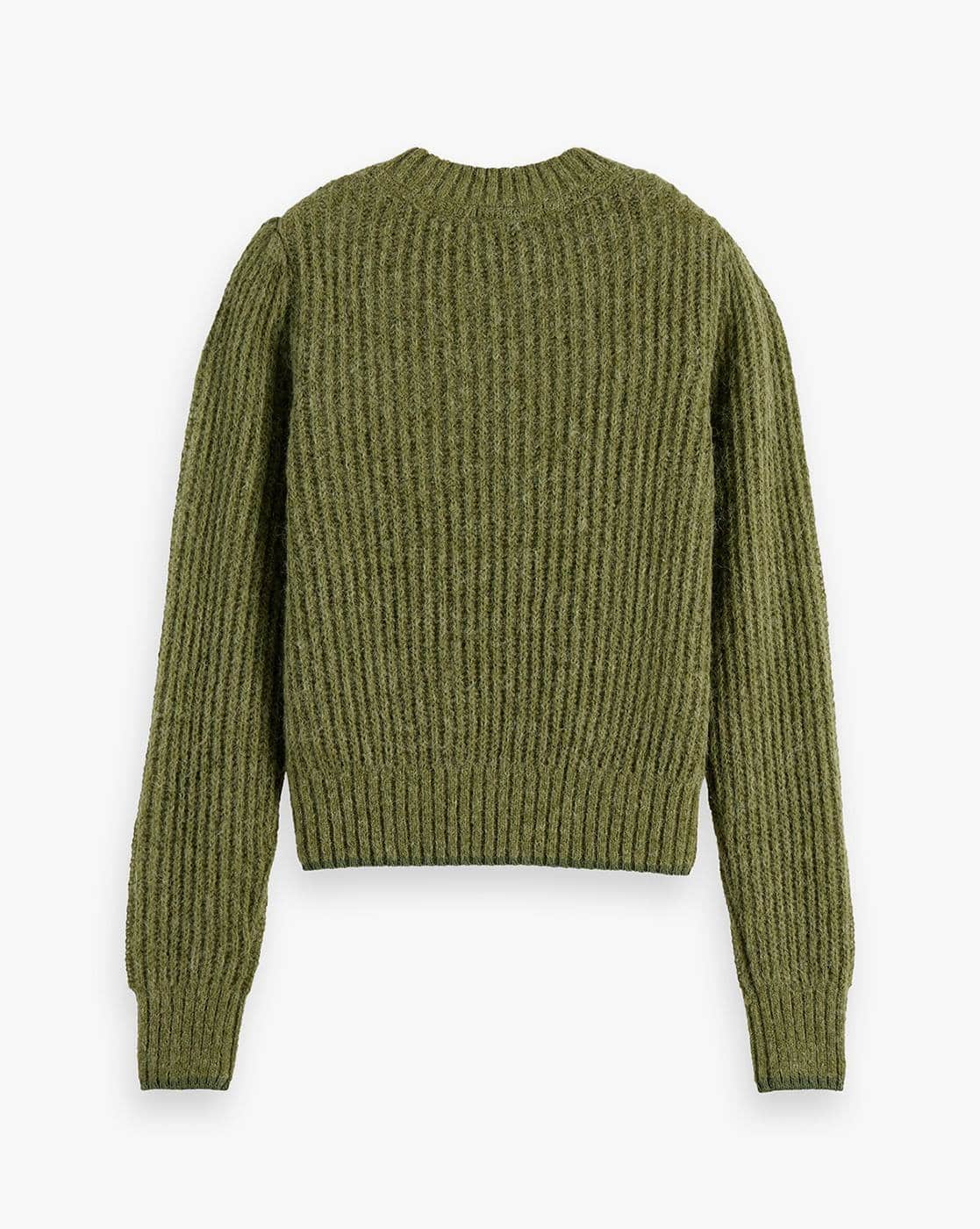 Puffed Sleeves Trui Scotch En Soda Dames Buy SCOTCH SODA Fuzzy