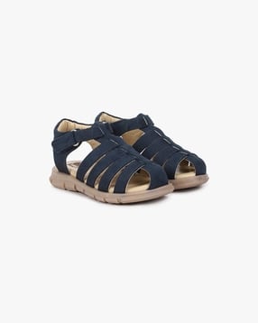 mothercare Slip-On Sandal with Velcro Closure-picture-23