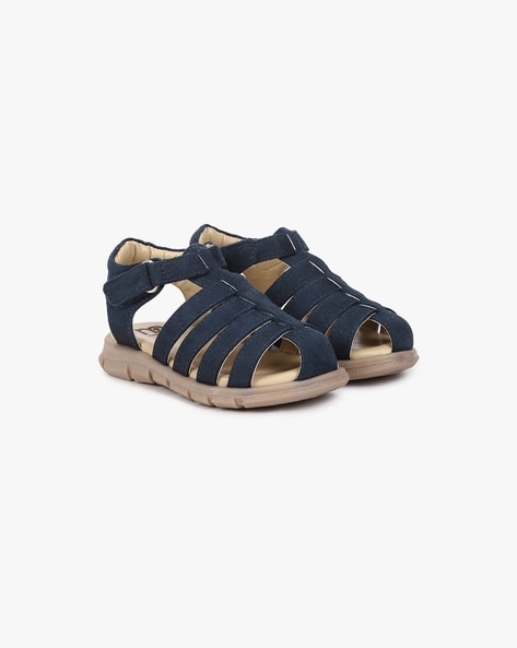 Kids closed toe sandals new arrivals