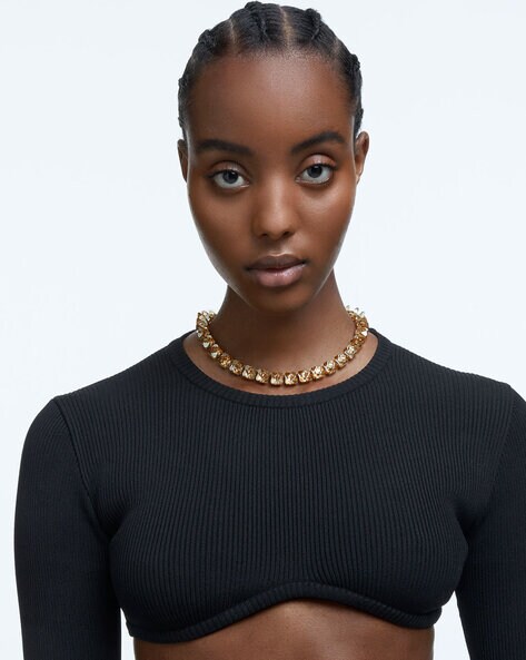 Aggregate 126 Necklace To Wear With Turtleneck Latest Vn 