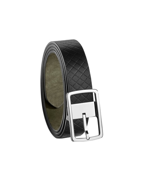 Louis Vuitton Chrome Belt