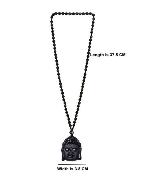 Coral Buddha Necklace | Far East Jewelry | King Ice