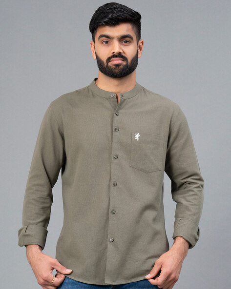 Red tape best sale shirts myntra