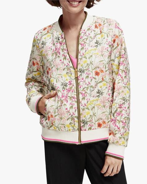 Womens Niesa - Bomber Jacket For Women by RVCA | Amazon Surf