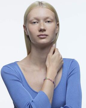 Louis Vuitton for UNICEF: New Silver Locket Bracelet by Sophie