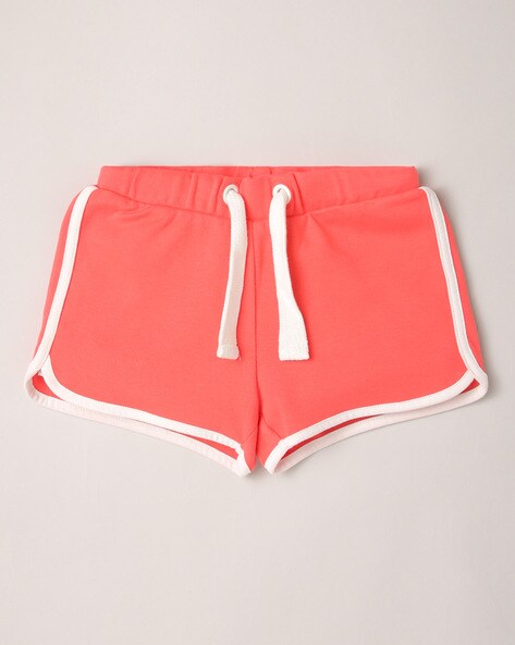 Girls clearance runner shorts