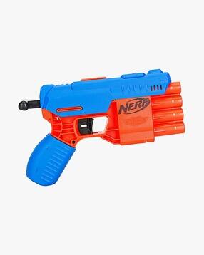 Nerf Hasbro Alpha Strike Blaster Gun-image-4