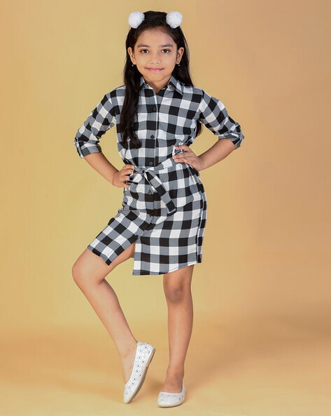 Kids shirt outlet dress