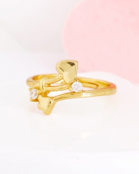 Girls hot sale love ring