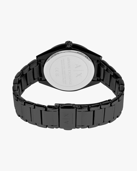 Buy Black Watches for Men by ARMANI EXCHANGE Online Ajio