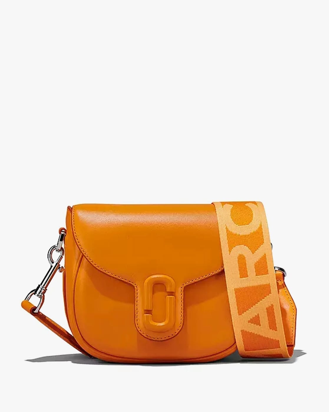 Marc jacobs large online saddle bag