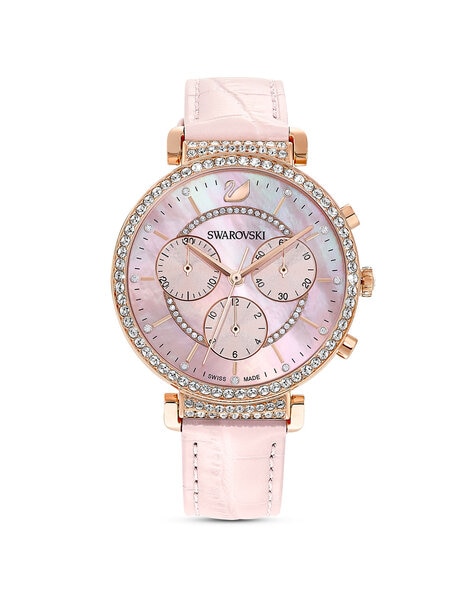 Swarovski discount watches online