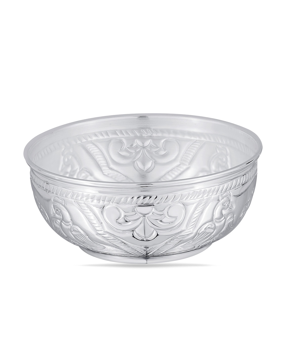 Silver bowl price in deals anjali jewellers