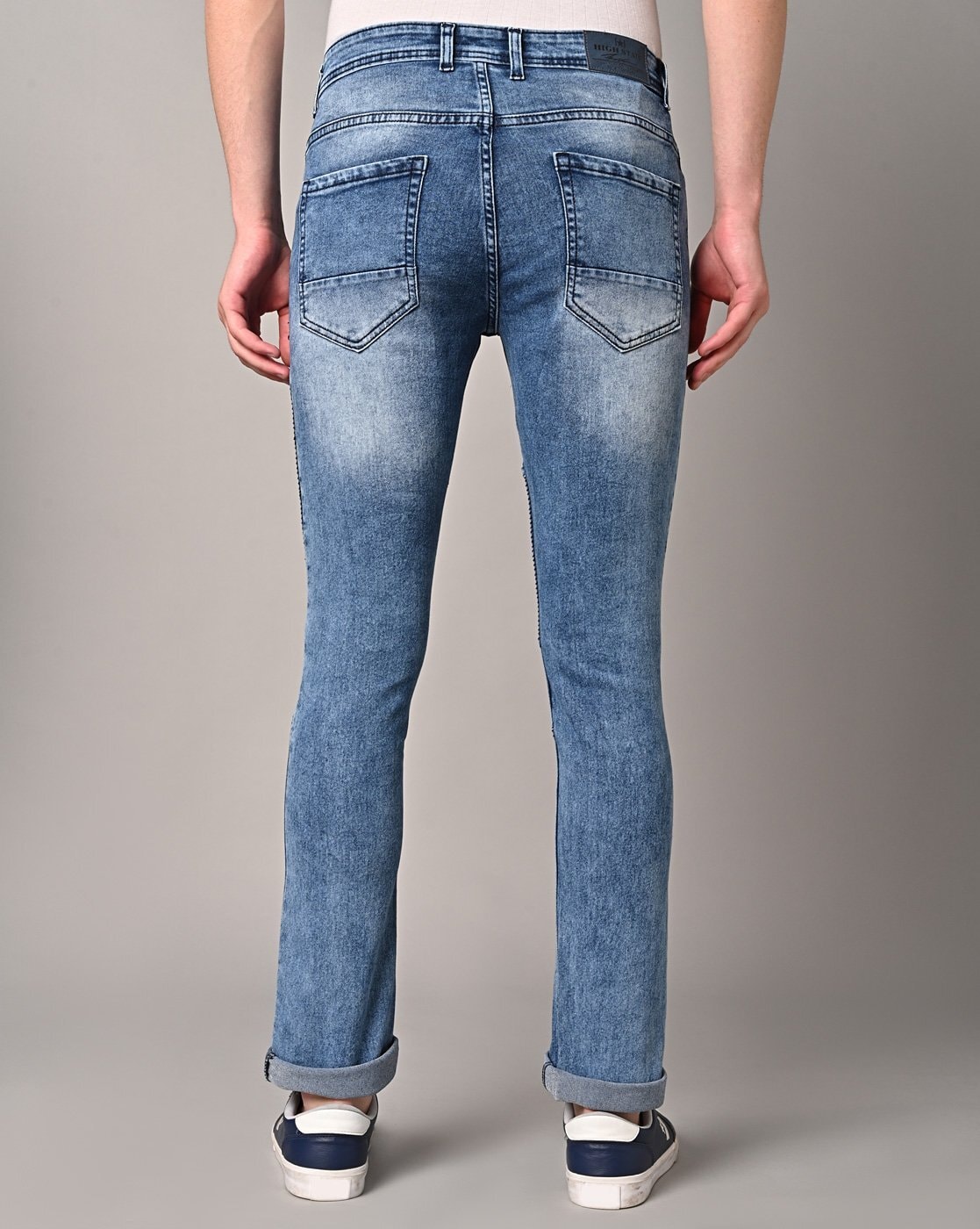 Buy Blue Jeans for Men by High Star Online