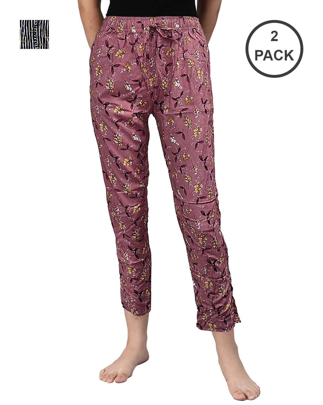 Buy Multicoloured Track Pants for Women by LYRA Online  Ajiocom