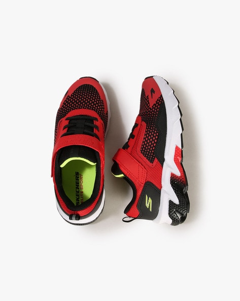 Skechers elite hotsell flex red