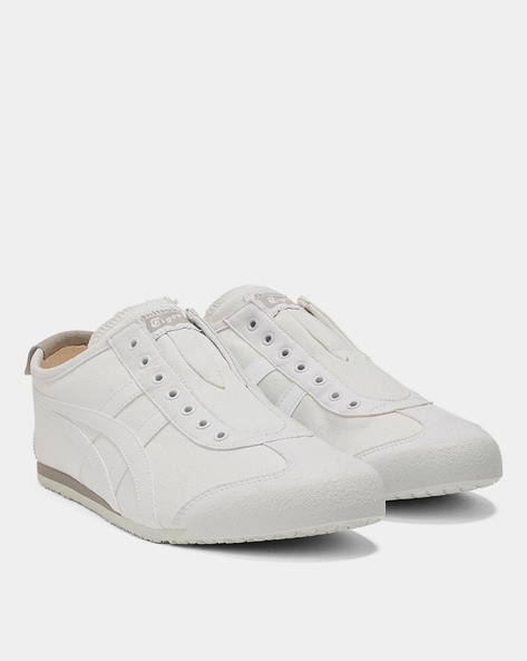 Onitsuka tiger store pure white