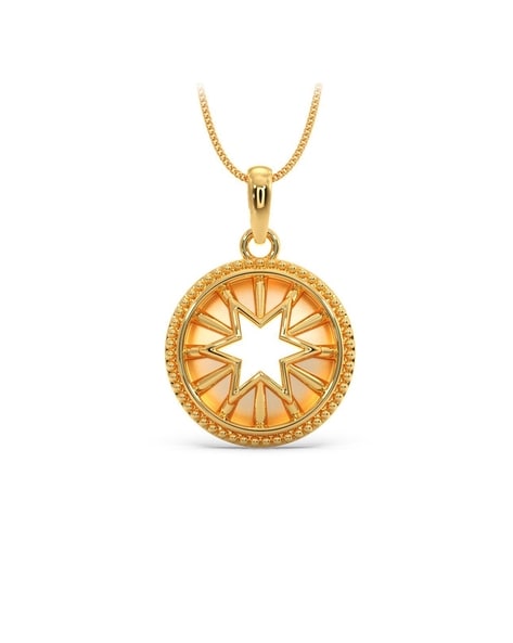 Kalyan on sale jewellers pendants