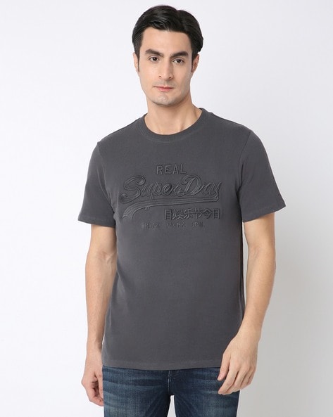 Buy Black Tshirts for Men by SUPERDRY Online