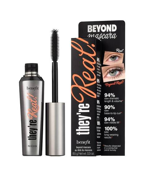 Benefit Cosmetics They're Real! Lengthening Mascara - Black