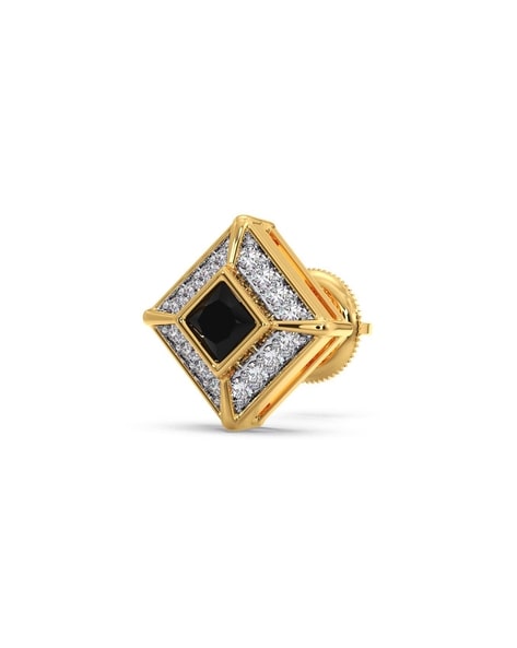 Buy Candere by Kalyan Jewellers 18kt Yellow Gold Ring for Women at Amazon.in