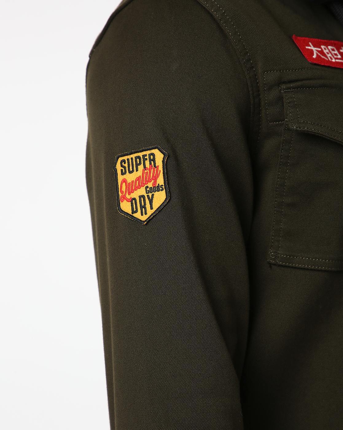 Buy Olive Shirts for Men by SUPERDRY Online Ajio