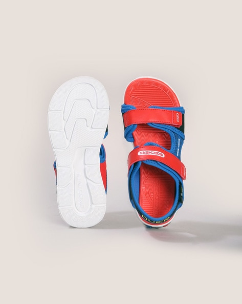 Power Splash Sandals with Velcro Fastening