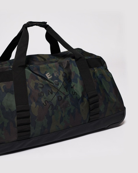 Lancaster Bomber Army Surplus Kit Bag - Used Condition | Industry & Supply  | Artisan T-Shirts - Motorbikes, Hotrods or Classics