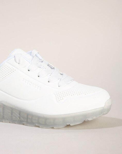 Uno Ice Lace Up Sneakers