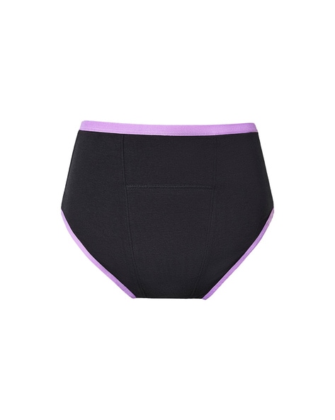 Superbottoms Women Periods Pink, Purple Panty - Buy Superbottoms Women  Periods Pink, Purple Panty Online at Best Prices in India