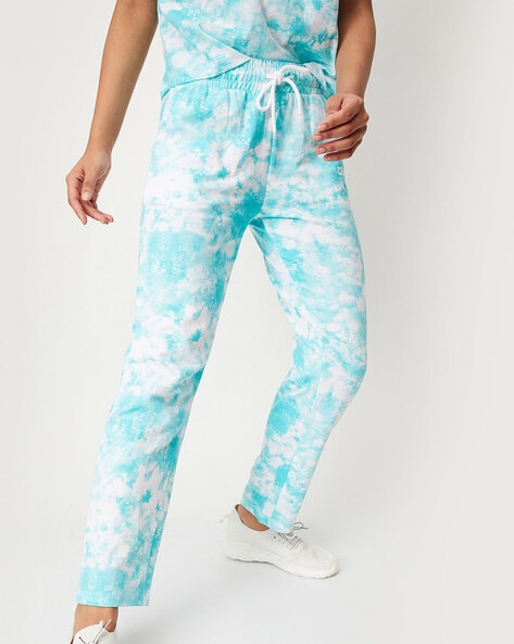 Buy Blue Track Pants for Women by max Online