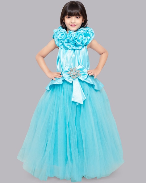 Buy Pretty Princess Gown Online In India -  India