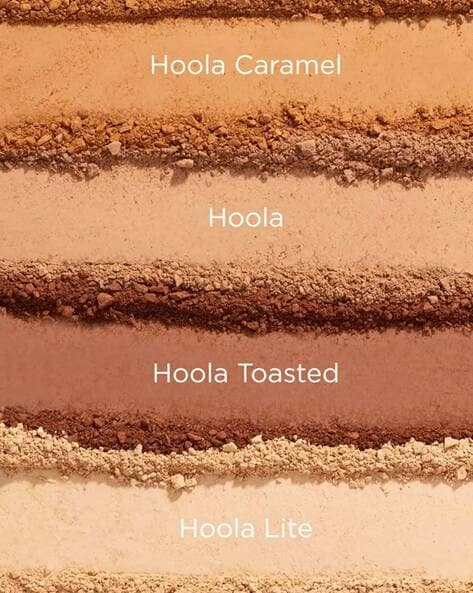 Hoola Matte Powder Bronzer Mini - Benefit Cosmetics