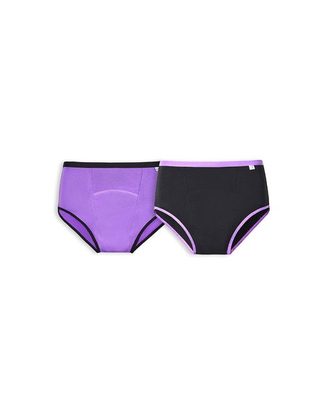 Buy Black Panties for Women by Superbottoms Online