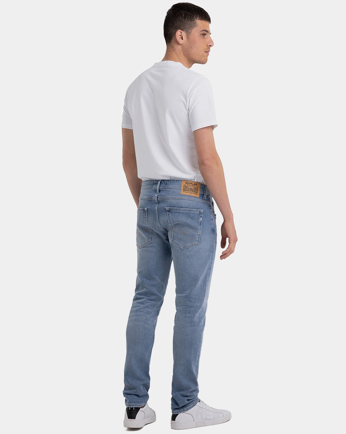 Buy Blue Jeans for Men by DNMX Online | Ajio.com