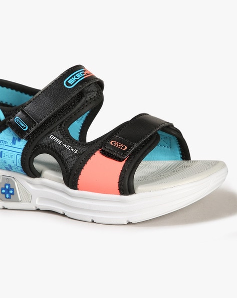 Skechers tone ups sports sandals outlet india