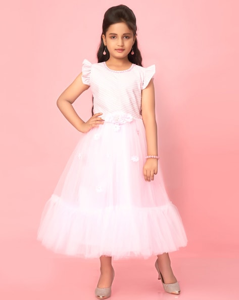 Dresty Stylish Girls Gown,Girls' gowns,Formal gowns for girls,Princess gowns  for girls,Girls' party