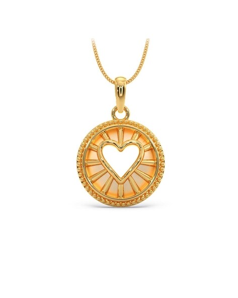 Kalyan jewellers sale locket design